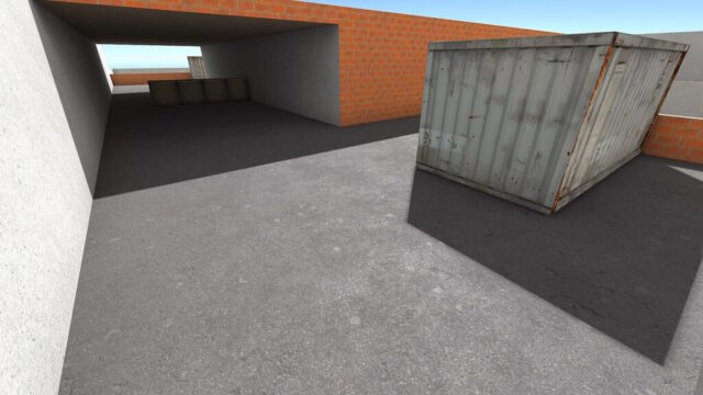 Image of Map Plaza from game Skillwarz