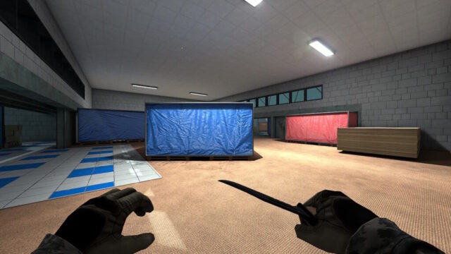 Remake of map Plaza