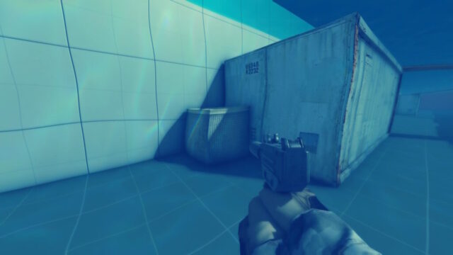 Image of Underwater in game Skillwarz
